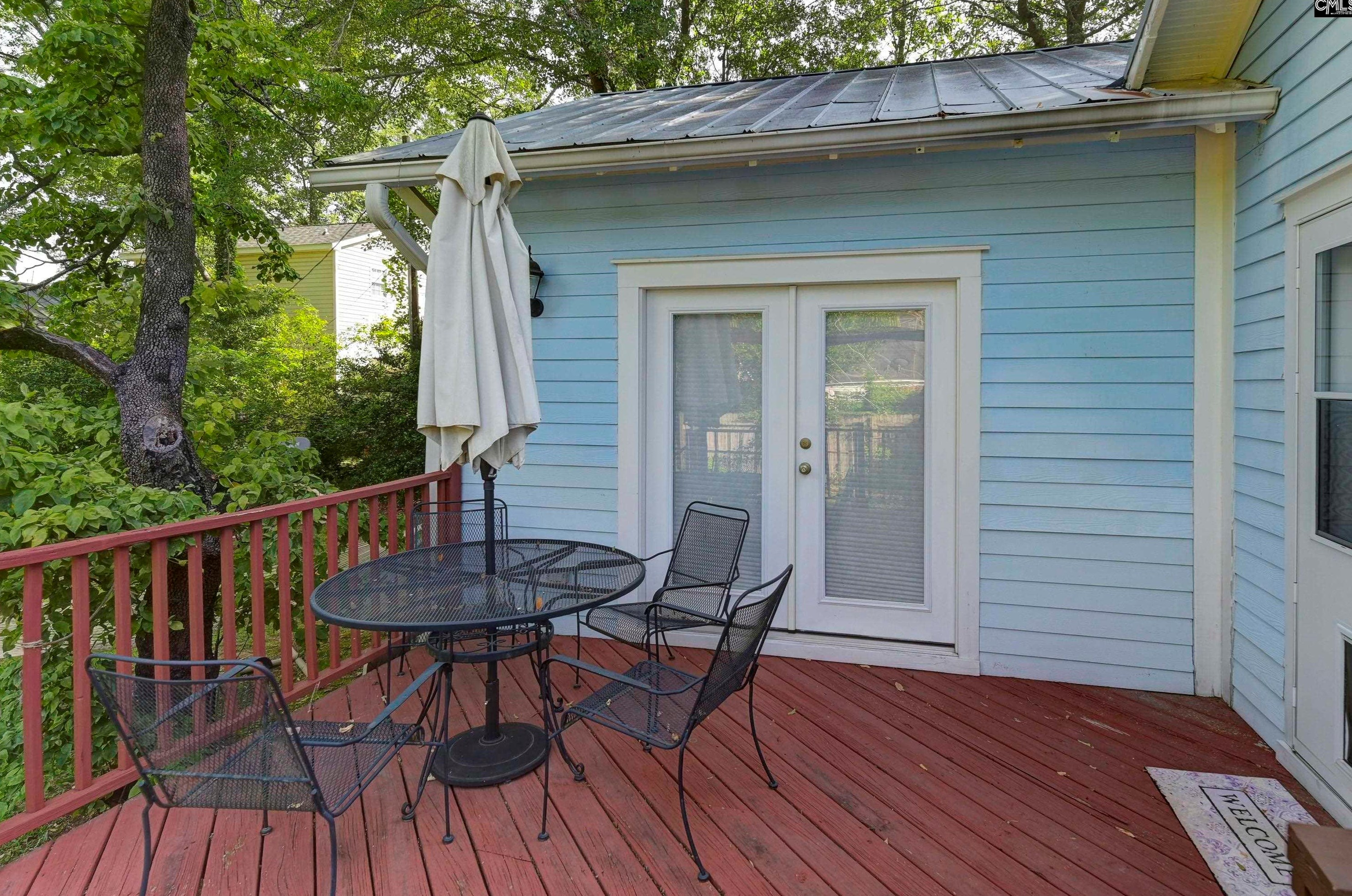 709 Northwood St, Columbia SC 29201-1533 exterior