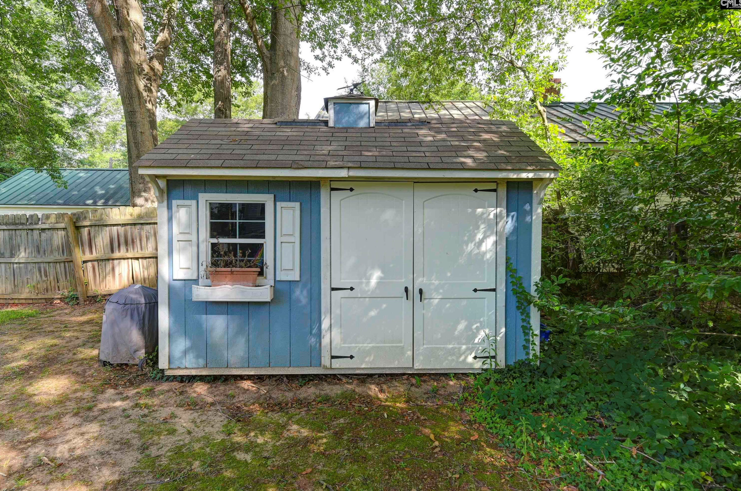 709 Northwood St, Columbia SC 29201-1533 exterior