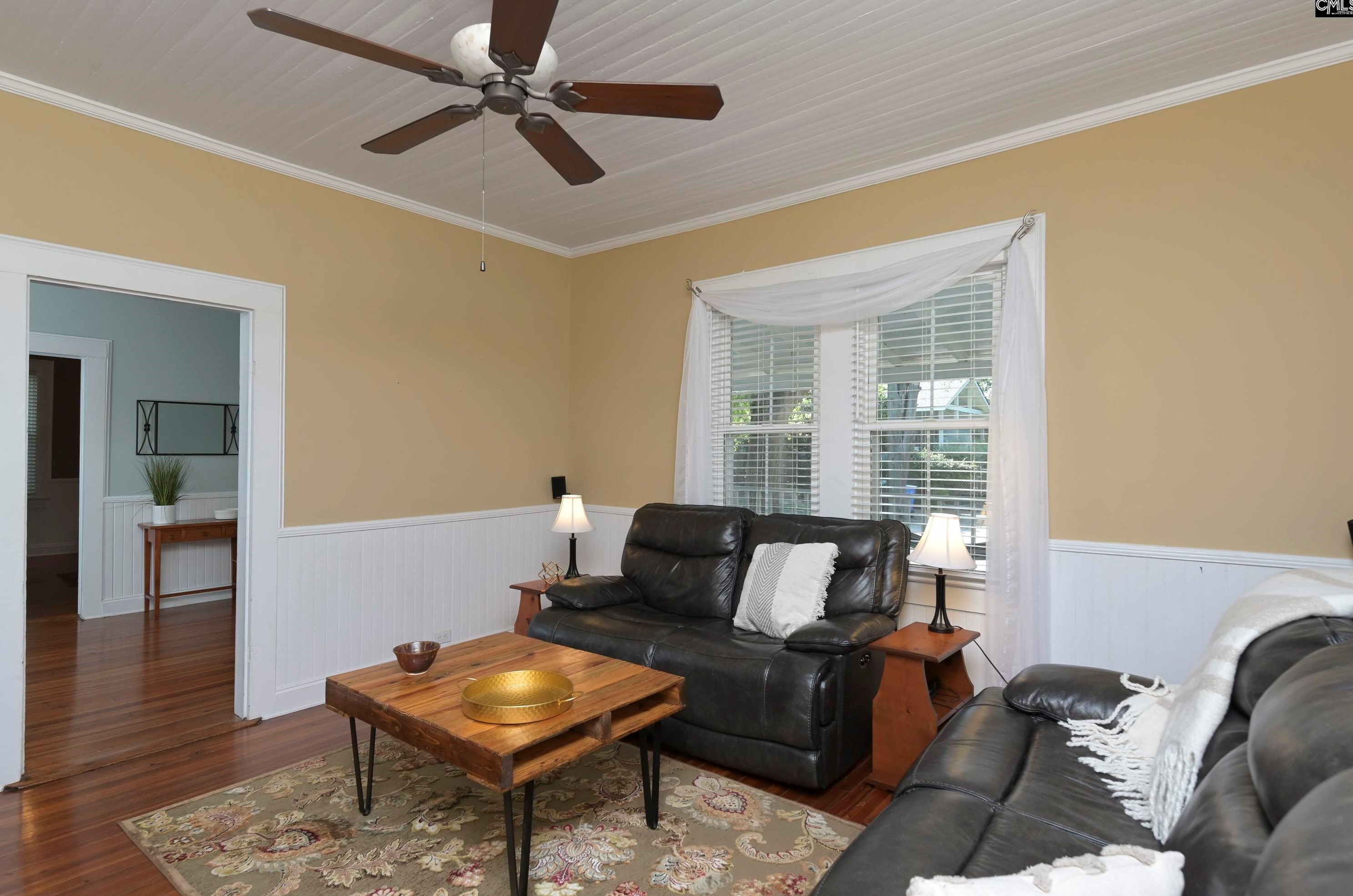 709 Northwood St, Columbia SC 29201-1533 exterior