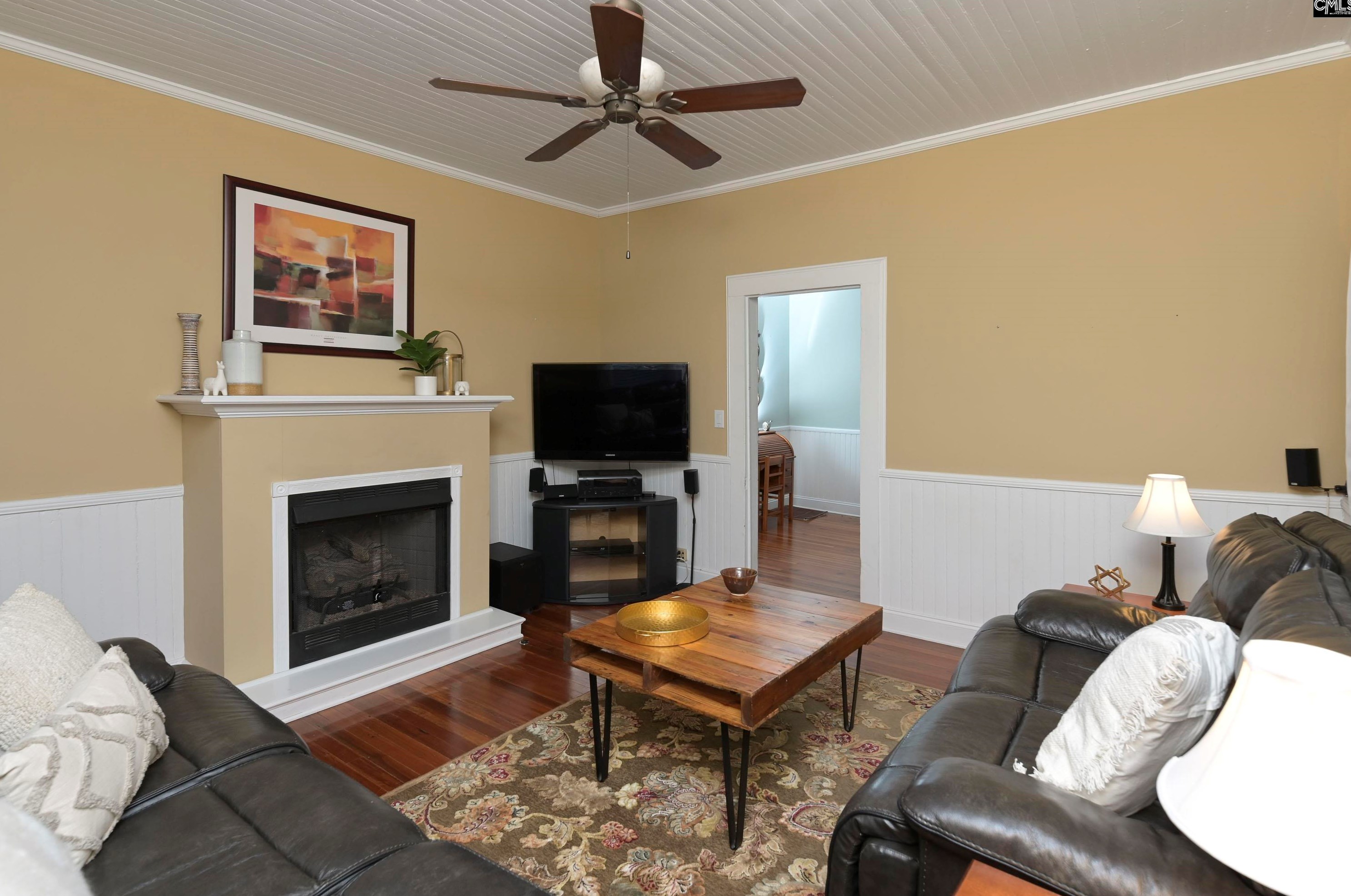 709 Northwood St, Columbia SC 29201-1533 exterior