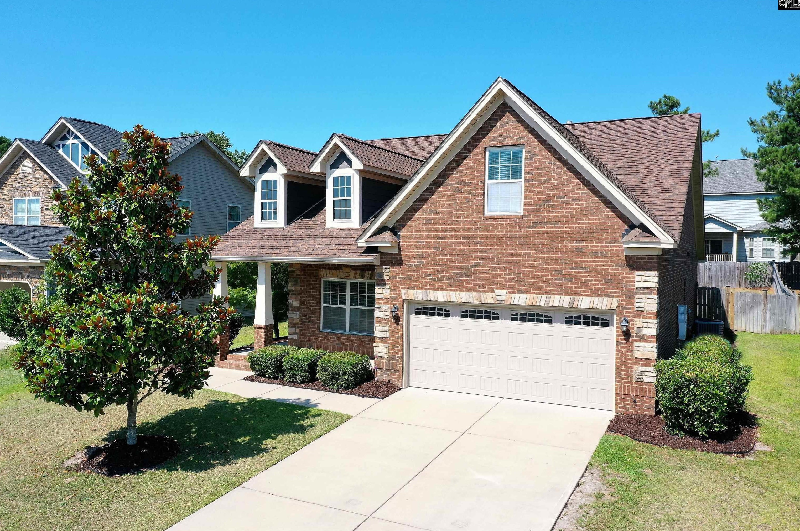 120 Bonhill Dr, Cayce-West Columbia, SC 29033-2755