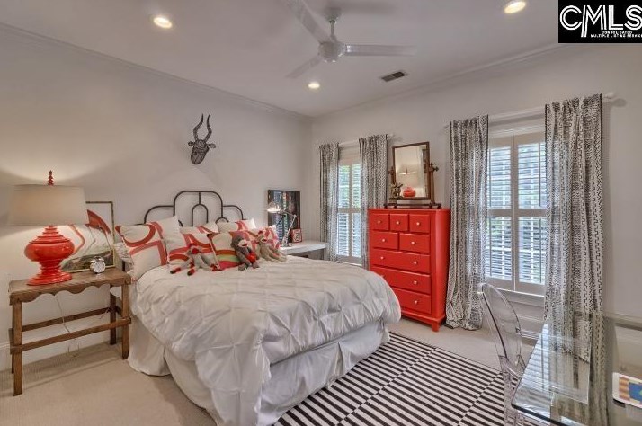 1121 Enclave Way, Columbia SC 29223-3258 exterior