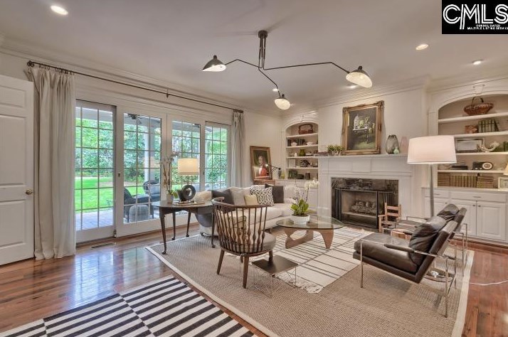 1121 Enclave Way, Columbia SC 29223-3258 exterior