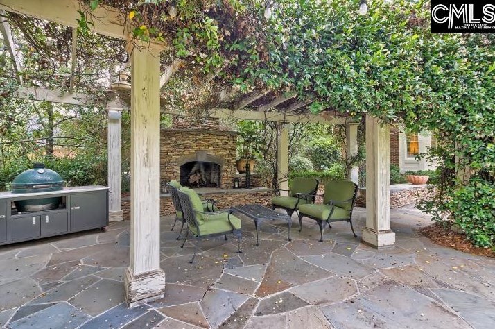 1121 Enclave Way, Columbia SC 29223-3258 exterior