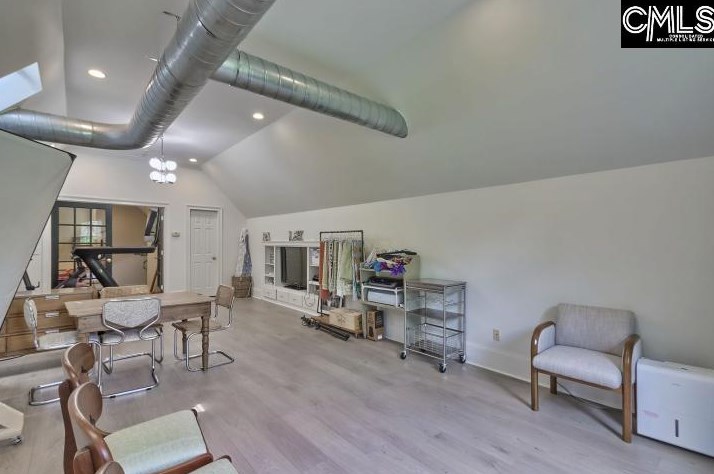 1121 Enclave Way, Columbia SC 29223-3258 exterior