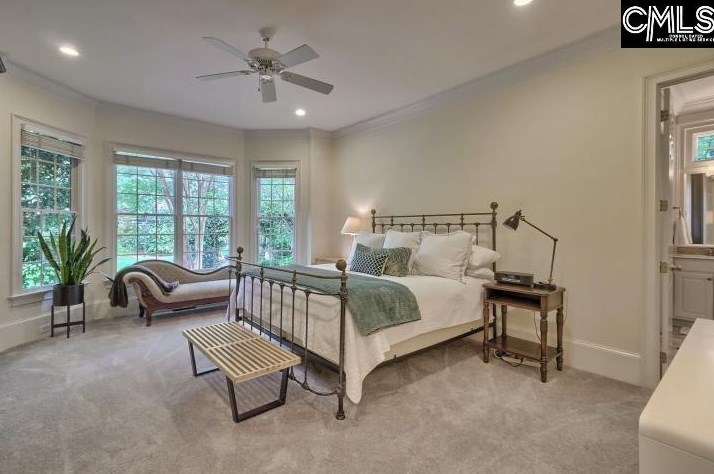 1121 Enclave Way, Columbia SC 29223-3258 exterior