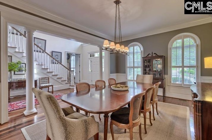 1121 Enclave Way, Columbia SC 29223-3258 exterior