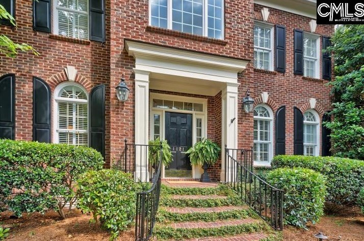 1121 Enclave Way, Columbia SC 29223-3258 exterior