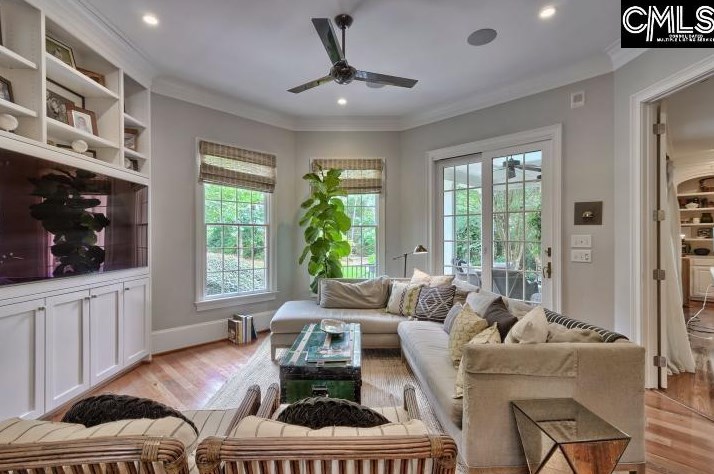 1121 Enclave Way, Columbia SC 29223-3258 exterior