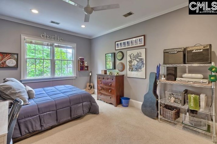 1121 Enclave Way, Columbia SC 29223-3258 exterior