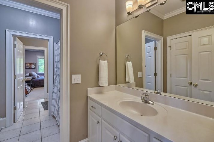 1121 Enclave Way, Columbia SC 29223-3258 exterior