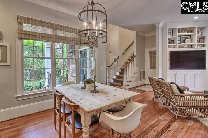 1121 Enclave Way, Columbia SC 29223-3258 exterior