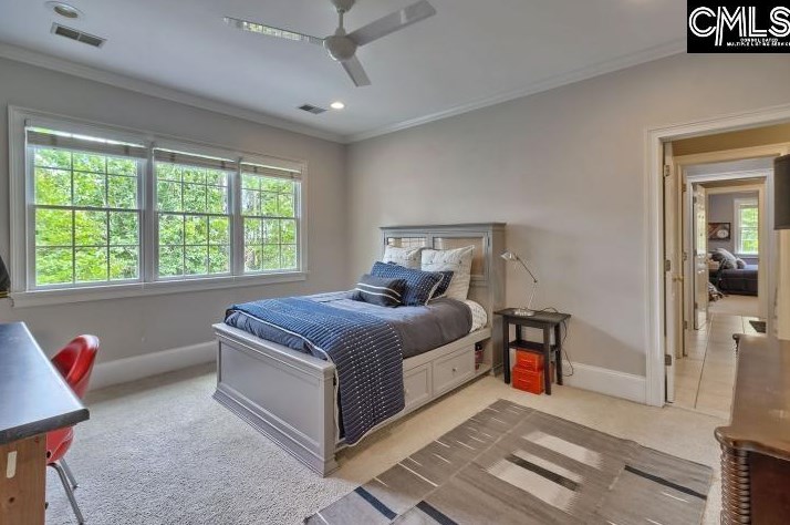 1121 Enclave Way, Columbia SC 29223-3258 exterior