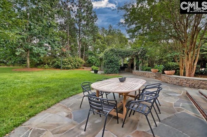 1121 Enclave Way, Columbia SC 29223-3258 exterior