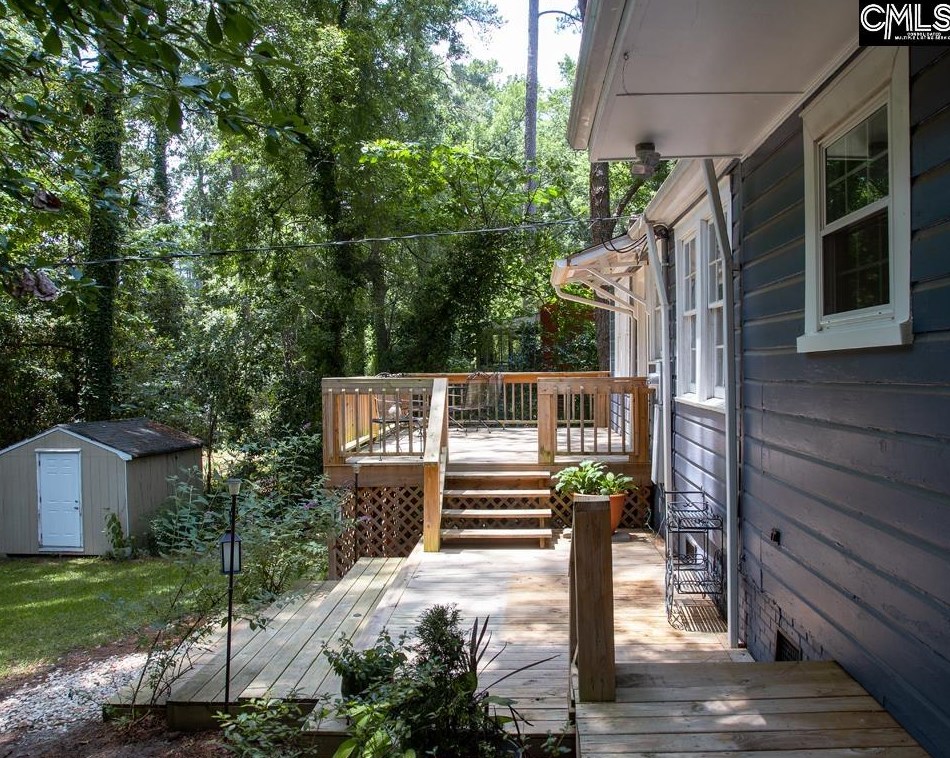 109 Academy Way, Columbia SC exterior