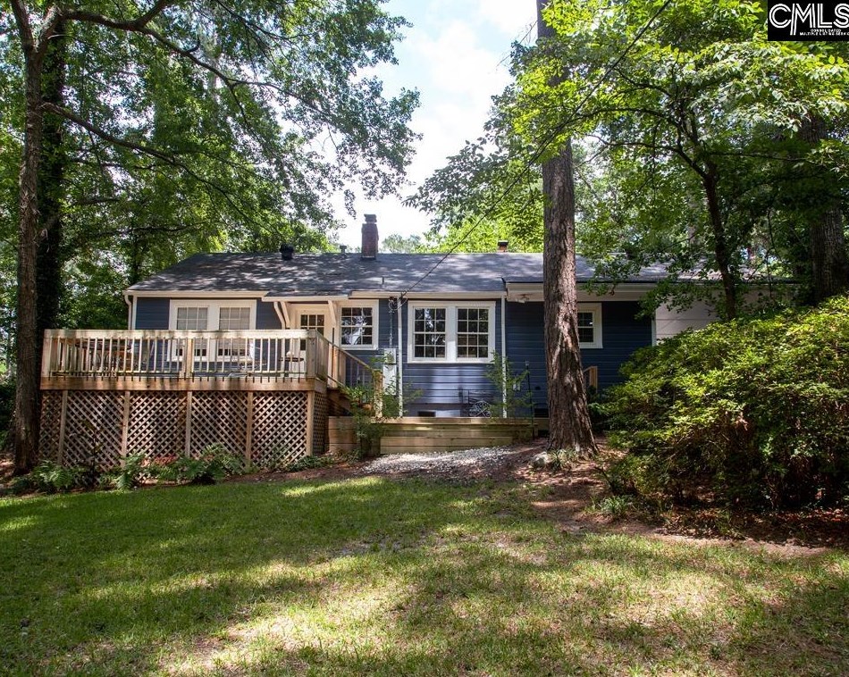 109 Academy Way, Columbia SC exterior