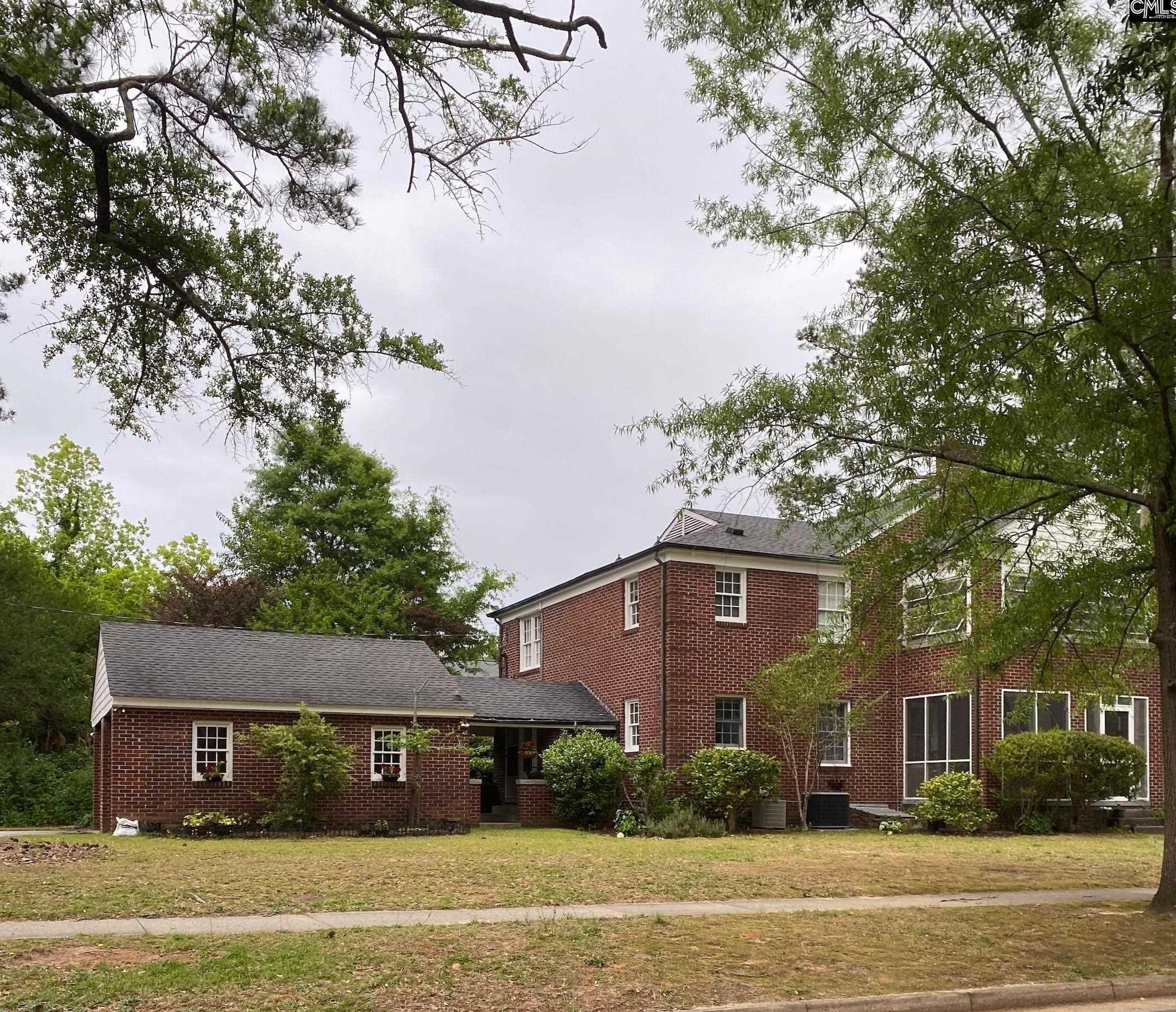 101 King St, Columbia SC  29205-3125 exterior