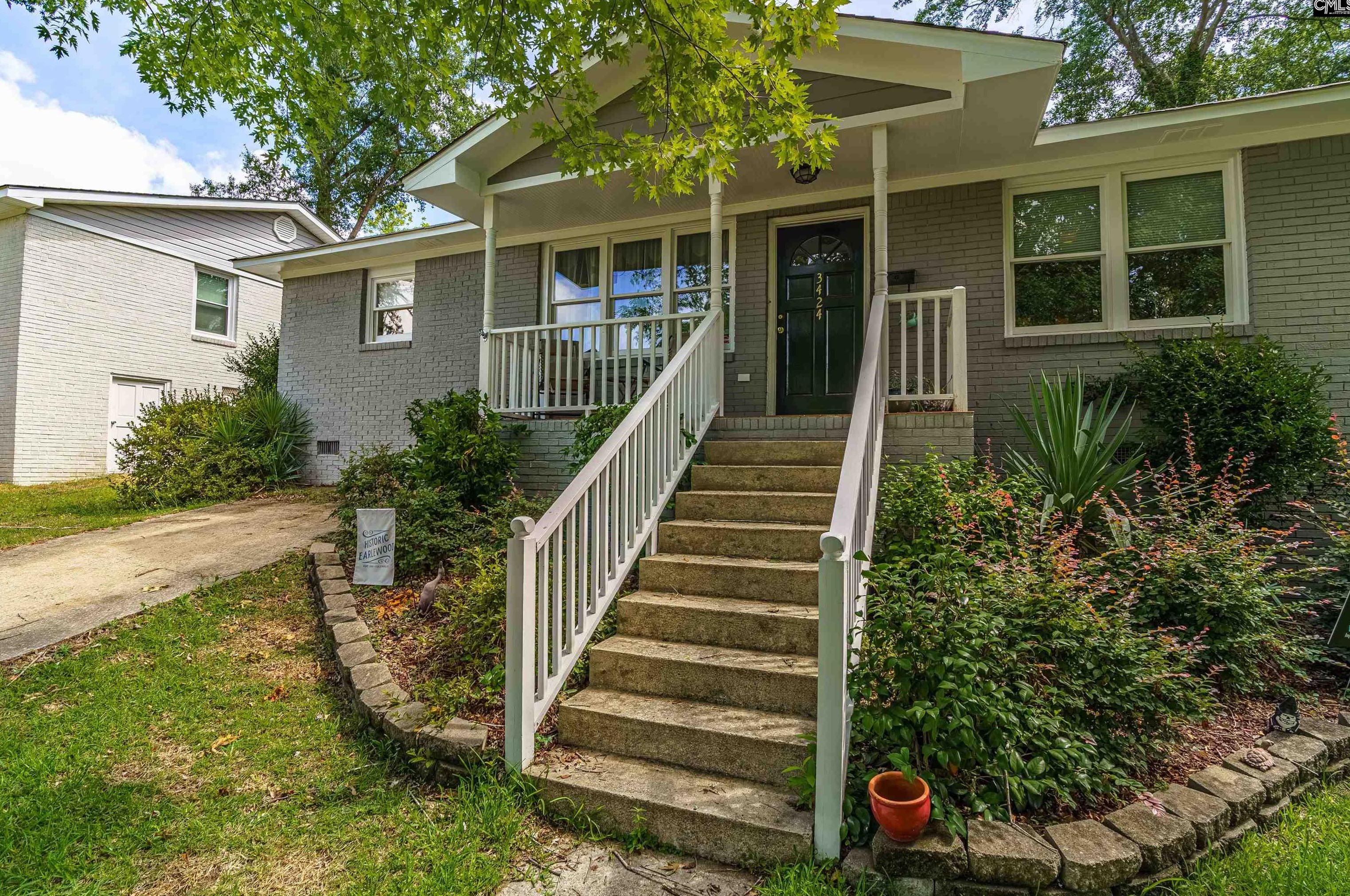 3424 Park St, Columbia, SC 29201-1339