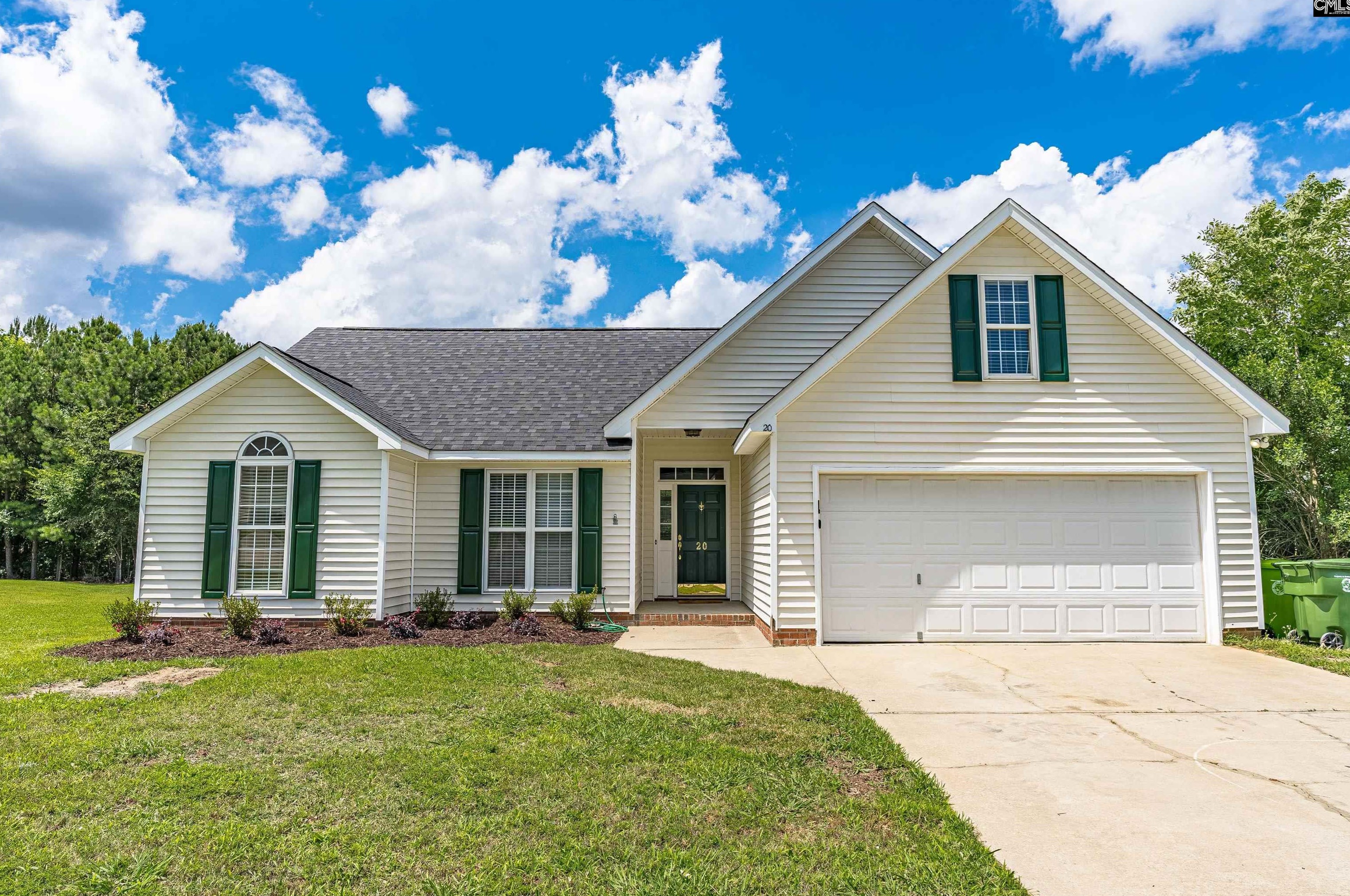 20 Walnut Grove Way, Irmo, SC 29063-8247