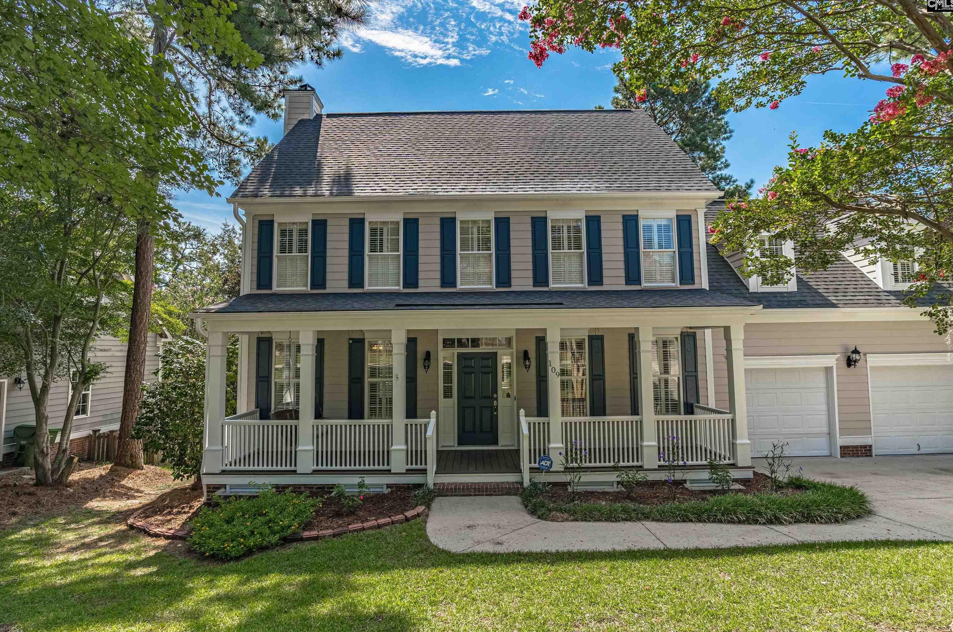 109 Wharton Ln, Columbia, SC 29229-7366
