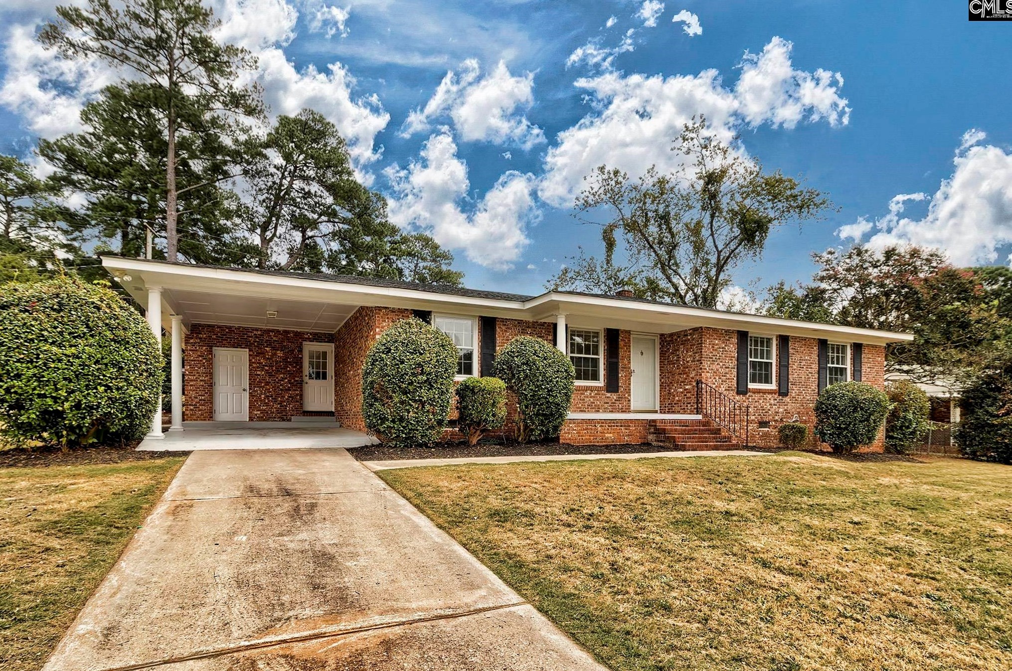 1724 Luster Ln, Columbia, SC 29210-6918