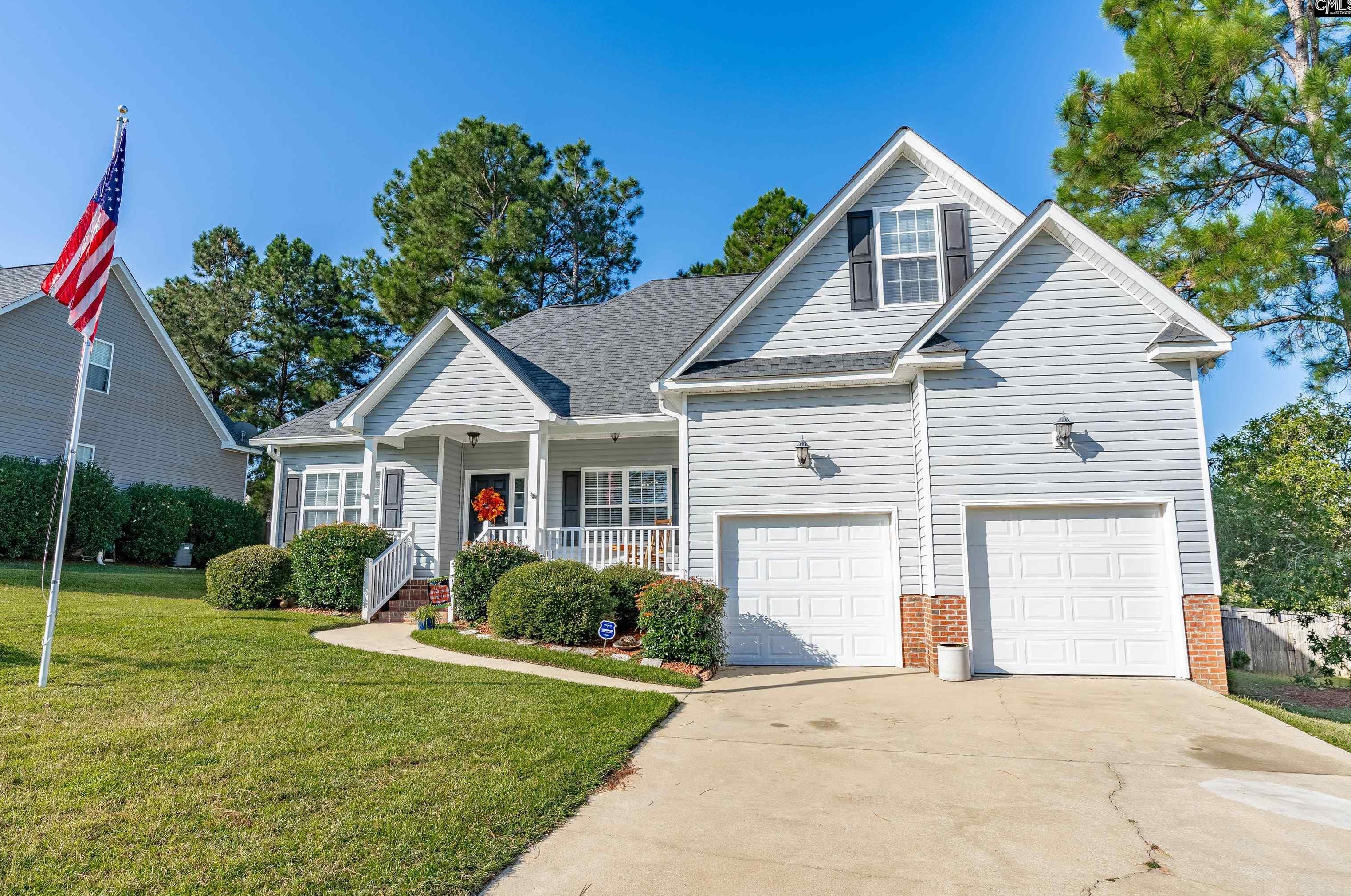 317 Anden Hall Dr, Columbia, SC 29229-9573