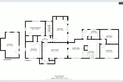 5509 N Main Street, Columbia, SC 29201 - Photo 46