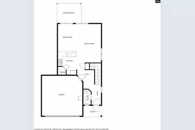 613 Calypso Court, Chapin, SC 29036 - Photo 36