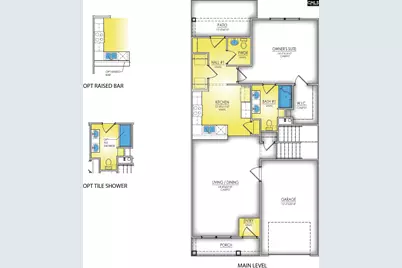 323 Conductor (Lot 26) Lane, Irmo, SC 29063 - Photo 2