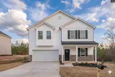 727 Old Stagecoach Road, Camden, SC 29020 - Photo 1