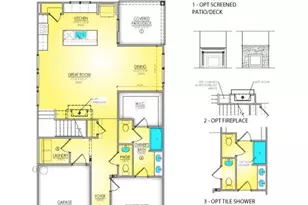 119 Locomotive Ln Lot 12, Irmo, SC 29063 - Photo 4