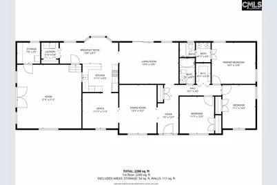 308 Cleveland Street, Mullins, SC 29574 - Photo 8