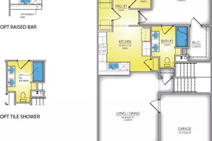 328 Conductor Ln Lot 56, Irmo, SC 29063 - Photo 4