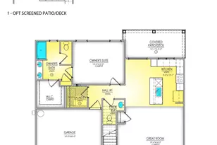 128 Locomotive Ln Lot 07, Irmo, SC 29063 - Photo 4