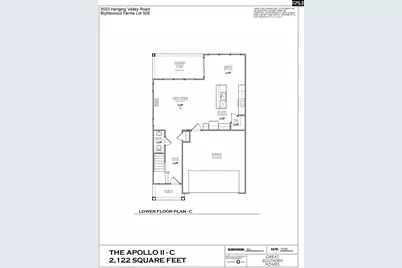 3033 Hanging Valley Road, Blythewood, SC 29016 - Photo 2