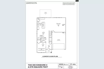 3045 Hanging Valley Road, Blythewood, SC 29016 - Photo 2