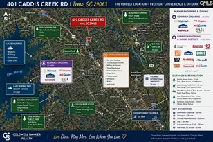 401 Caddis Creek Rd, Irmo, SC 29063 - Photo 24