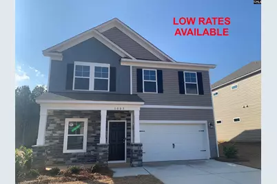 1005 Flat Coat Lane, Chapin, SC 29036 - Photo 1