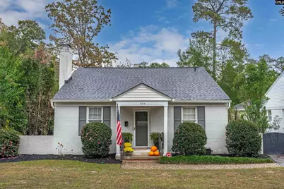 816 Poinsettia Street, Columbia, SC 29205 - Photo 1