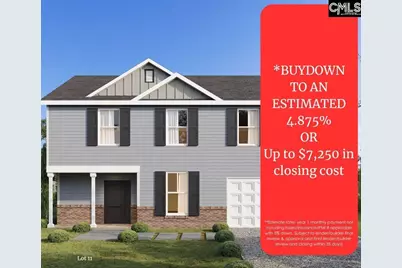 200 Cricket Hill Drive, Lugoff, SC 29078 - Photo 1