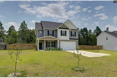 1557 Old Stagecoach Road, Camden, SC 29020 - Photo 1