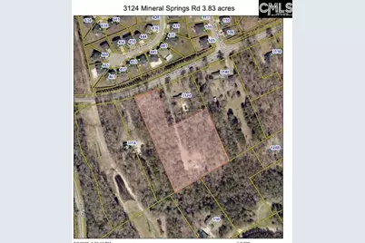 3124 Mineral Springs Road, Lexington, SC 29073 - Photo 1