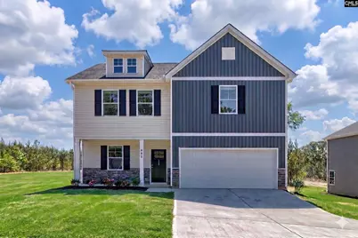 735 Old Stagecoach Road, Camden, SC 29020 - Photo 1