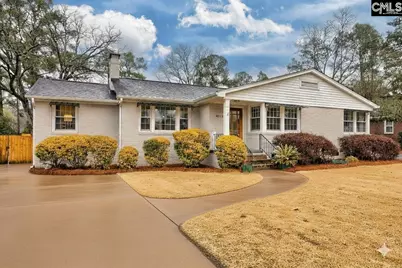 4515 Moss Hill Road, Columbia, SC 29206 - Photo 1
