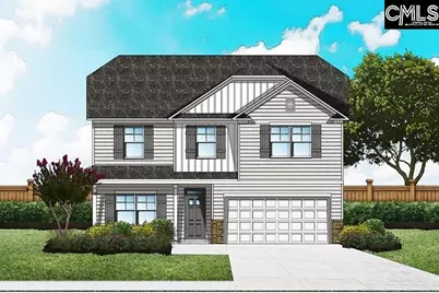 2056 Allan Crest Road, Blythewood, SC 29016 - Photo 1