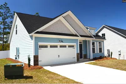 128 Locomotive (Lot 07) Lane, Irmo, SC 29063 - Photo 1