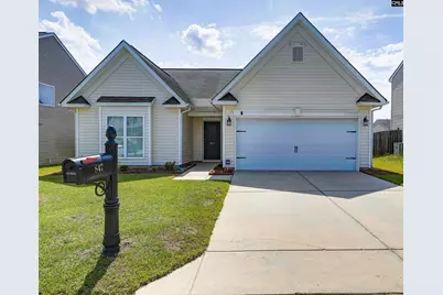 847 Dovefield  Lane, Lexington, SC 29073 - Photo 1