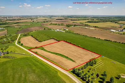 Lot 8 Thunder Road, Monroe, WI 53566 - Photo 1