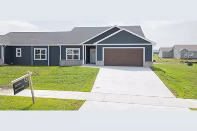 167 E Ash Lane, Milton, WI 53563 - Photo 1