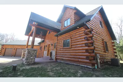 N7395 22nd Road, Neshkoro, WI 54960 - Photo 1